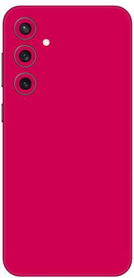 Vcare GadGets Galaxy S23 FE 5G Mobile Skin(Pink)