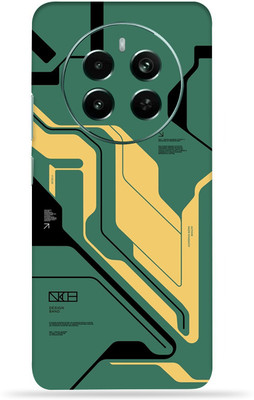 Gizmo Wraps Narzo 70 pro Mobile Skin(Design Band)