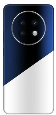Vcare GadGets Realme P1 Speed (5G) Mobile Skin(White & Blue)