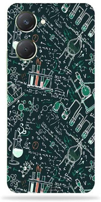 WeCre8 Skin's WeCre8 Skin's Vivo_T3---Lite_5G_ Mobile Skin(Secince Lab)