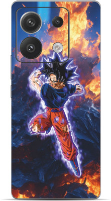 VYBE The Smart Choice Redmi 13 Pro Kakashi Mobile Skin Mobile Skin(Rose quartz 22)