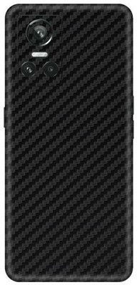 Vcare GadGets Realme GT Neo 3 5G Mobile Skin(Black)