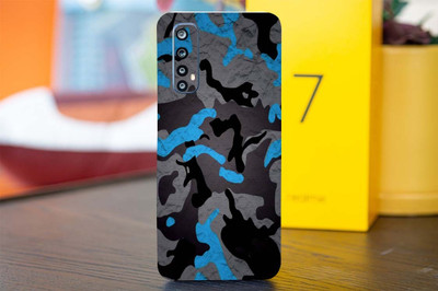 AsSkin Realme 7 5g, realme 7 5g Mobile Skin(Multicolor)