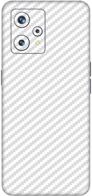ARAYLE Realme 9 Pro (5G) Mobile Skin(Transparent 3D Carbon Fiber)