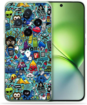 OggyBaba Vivo X200 5g Mobile Skin(Dang)