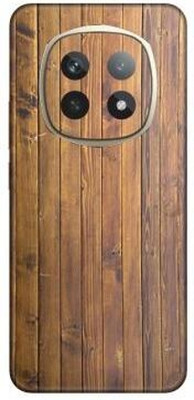 Vcare GadGets realme P2 Pro 5G Mobile Skin(Brown)