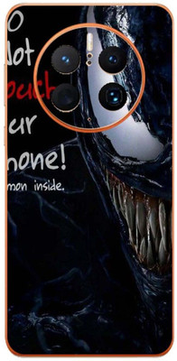 Toppings Huawei Mate 50 Pro Mobile Skin(Multicolor)