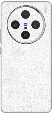 Vcare GadGets X100 5G Mobile Skin(Glitter White)