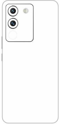 Vcare GadGets Vivo Y200 5G Mobile Skin(White Jet)
