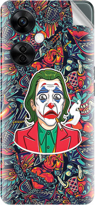 Snooky OnePlus Nord CE3 Mobile Skin(Multicolor)