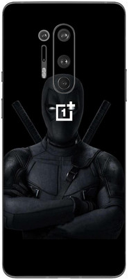 AMTHA AMTHA OnePlus 8 Pro Mobile Skin(Multicolor)
