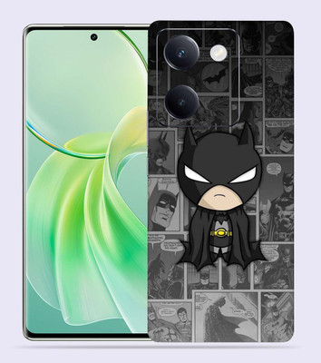 OggyBaba vivo Y200 pro 5g, Vivo Y200 pro Mobile Skin(Comic Batman)