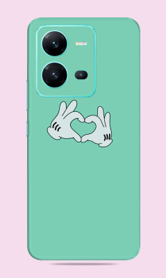 Gizmo Wraps Vivo V25 (5G) Mobile Skin(Multicolor)