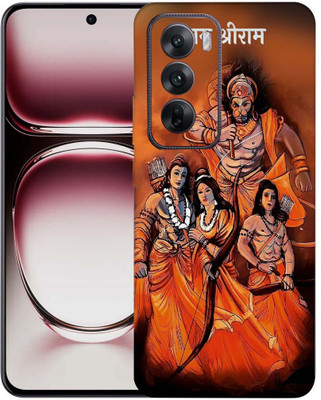 OggyBaba Oppo Reno 12 pro 5g Mobile Skin(Jay Shree Ram)