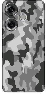 Vcare GadGets Poco F6 (5G) Mobile Skin(Multicolor)