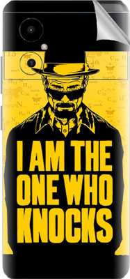 tiddler Xiaomi Redmi Note 11R Mobile Skin(Yellow)
