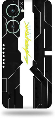Mclaxa VIVO Y03 Mobile Skin(B&Y Cyberpunk)