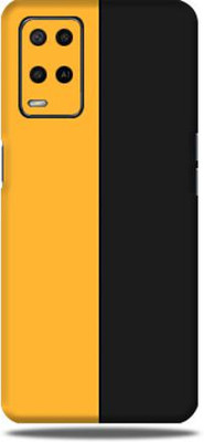 Mclaxa OPPO A54, Lines 66666 For Oppo a54 Mobile, oppo A54 4g Mobile Skin(Lines 66666 skin (Only Back Panel Coverage))