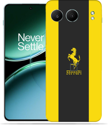 OggyBaba OggyBaba Oneplus Nord 4 5g Mobile Skin(Ferrari)