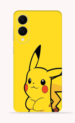Gizmo Wraps Samsung S25 edge 5g Mobile Skin(Cute-Pika)