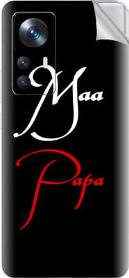 tiddler Xiaomi 12T Pro Mobile Skin(Black)