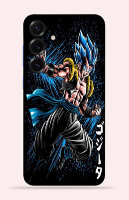 OggyBaba OggyBaba Sumsung Galaxy S25 Plus 5g Mobile Skin(Blue-Gogeta)