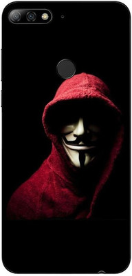 Toppings Huawei Y7 Prime (2018) Mobile Skin(Multicolor)