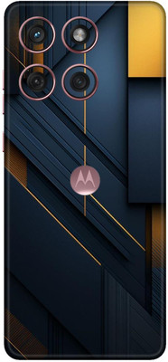 Mobotize MOTOROLA Edge 60 Fusion 5G Mobile Skin(Multicolor)