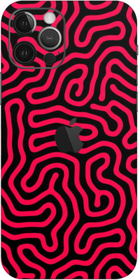 AMTHA AMTHA Apple iPhone 12 Pro Mobile Skin(Multicolor)