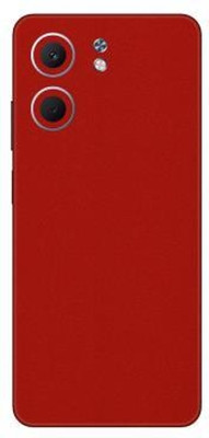 Vcare GadGets A5x (5G) Mobile Skin(Red)