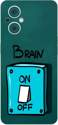 wrap craft OPPO F21s PRO(5G) Mobile Skin(Multicolor)