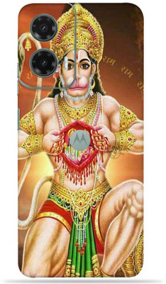 OggyBaba OggyBaba Moto G35 5g Mobile Skin(Hanuman ji)