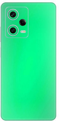 Vcare GadGets Redmi Note 12 Pro 5G Mobile Skin(Blue)