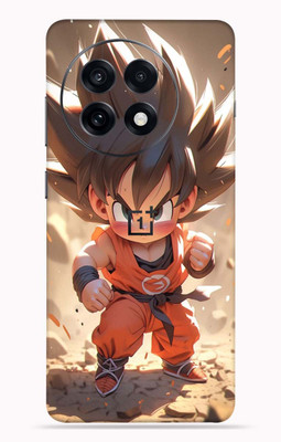 OggyBaba OggyBaba Oneplus 13R Mobile Skin(Kunfu Goku)