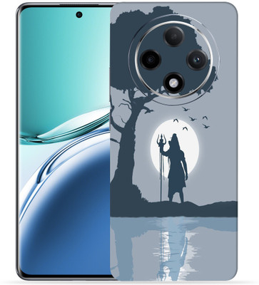 OggyBaba Oppo F27 pro plus 5g Mobile Skin(Lord Shiva)