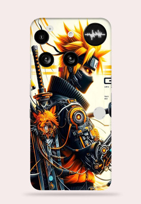 OggyBaba Nothing Phone 3 5g Mobile Skin(Kakashi Up3)