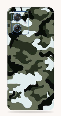 WeCre8 Skin's Motorola G64 5G Mobile Skin(Camo Winter)