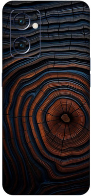 wrap craft OPPO RENO 7 5G Premium Vinyl Mobile Skin(Multicolor)