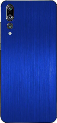 Vcare GadGets Huawei P20 Pro Mobile Skin(Blue)