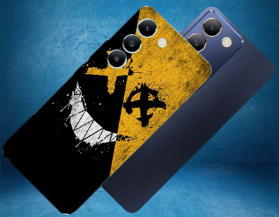 AsSkin Vivo T3 5G Mobile Skin(Evil Smile Skin With Glossy Matte Finish.)