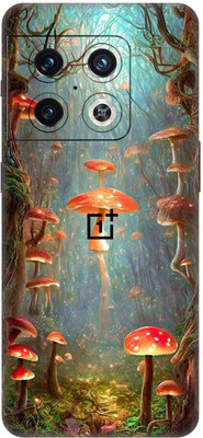 AMTHA AMTHA OnePlus 10 Pro 5G Mobile Skin(Multicolor)