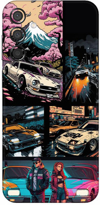 AMTHA AMTHA SAMSUNG GALAXY M15 5G Mobile Skin(Multicolor)