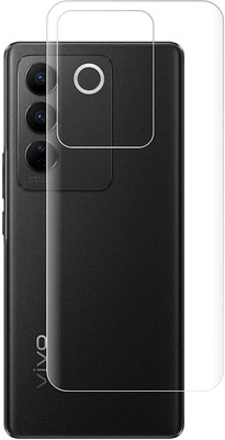 KARTRAY Back Screen Guard for Vivo V27 Pro(Pack of 1)