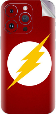 tiddler Apple iPhone 14 Pro Mobile Skin(Red)