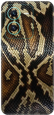 wrap craft Vivo v25 - 5G Mobile Skin(Multicolor)