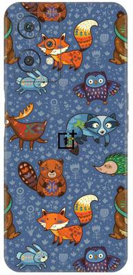 wrap craft OnePlus Nord CE 2 Lite 5G Mobile Skin(Multicolor)