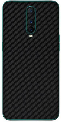 Vcare GadGets OPPO R17 Pro Mobile Skin(Black)