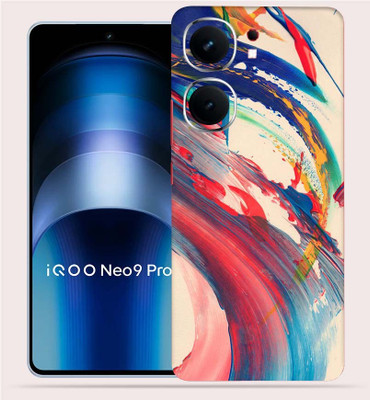 OggyBaba Vivo Iqoo Neo 9 Pro 5g Mobile Skin(Painting)