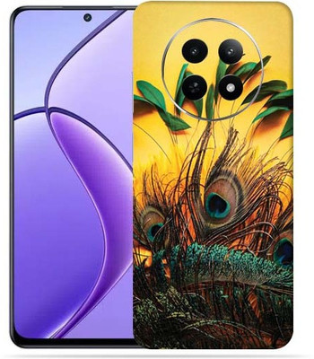 OggyBaba OggyBaba Realme 12X 5g Mobile Skin(vasudev pankh)