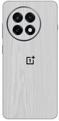 Vcare GadGets OnePlus 13R 5G (With Logo) Mobile Skin(White)